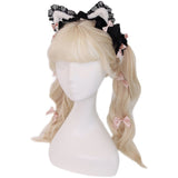 Pre-order ~ Little Wild Cat ~ Cute Lolita KC Headband by Alice Girl