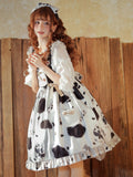 Milk Candy ~ Sweet Lolita JSK Dress Casual Dress