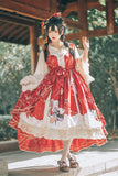 Swallows Return ~ Sweet Lolita JSK Dress by OCELOT