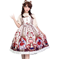 Candy Fairy ~ Sweet Lolita JSK Dress by OCELOT