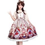 Candy Fairy ~ Sweet Lolita JSK Dress by OCELOT