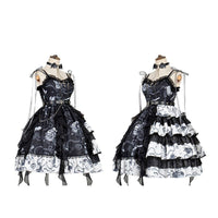The Vampire Diary ~ Gothic Lolita JSK Dress
