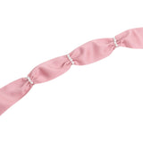 Lolita Pearl Sash Belt Vintage Bow Hair Wrap