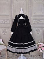 Miss Liya ~ Sweet Classic Long Sleeve Lolita Dress by Alice Girl ~ Pre-order