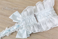Lady's Room ~ Sweet Lolita Hairband Bowknot KC by Alice Girl ~ Pre-order