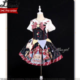 Fantastic Night ~ Sweet Lolita Salopette Dress by Alice Girl ~ Pre-order