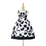 Pasture Story ~ Sweet Printed Casual Lolita JSK Dress
