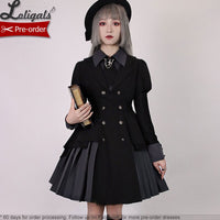 Pre-order ~ Detective Alice ~ Cool Lolita Hat by Alice Girl
