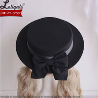 Pre-order ~ Detective Alice ~ Cool Lolita Hat by Alice Girl