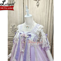 Butterfly's Whispering ~ Sweet Detachable Lace Sleeves by Alice Girl ~ Pre-order