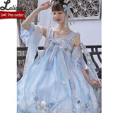 Butterfly's Whispering ~ Sweet Detachable Lace Sleeves by Alice Girl ~ Pre-order