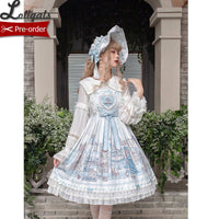 Lady's Room ~ Sweet Lolita Bonnet Hat by Alice Girl ~ Pre-order