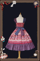 Animal Show ~ Sweet Lolita JSK Dress by Infanta