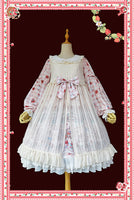 Sweet Lolita Chiffon Cover up Dress by Infanta