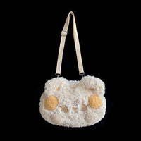 Pre-order ~ Little Tiger ~ Cute Fluffy Shoulder Bag by Alice Girl