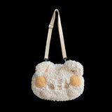 Pre-order ~ Little Tiger ~ Cute Fluffy Shoulder Bag by Alice Girl