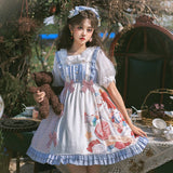 Candy Can ~ Sweet Lolita JSK Dress Casual Dress by Yomi
