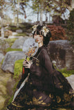Day & Night ~ Vintage Lolita JSK Dress by OCELOT