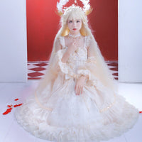 Starry Night ~ Royal Vintage Luxury Lolita JSK Dress