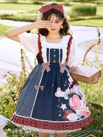 Candy Can ~ Sweet Lolita JSK Dress Casual Dress by Yomi