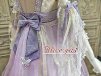 Butterfly's Whispering ~ Sweet Detachable Lace Sleeves by Alice Girl ~ Pre-order