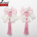 Fish in Dream ~ Qi Style Lolita Hairpin by Magic Tea Party ~ Pre-order