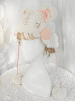 Pre-order ~ Little Tiger ~ Lovely Warm Hat Fluffy Winter Hat by Alice Girl