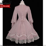 Pre-order ~ Andrea ~ Sweet Long Bishop Sleeve Lolita Dress by Alice Girl