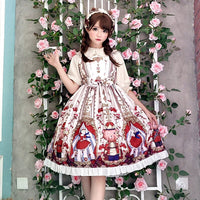 Candy Fairy ~ Sweet Lolita JSK Dress by OCELOT