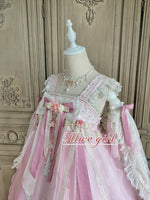 Butterfly's Whispering ~ Sweet Detachable Lace Sleeves by Alice Girl ~ Pre-order