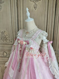 Butterfly's Whispering ~ Sweet Detachable Lace Sleeves by Alice Girl ~ Pre-order