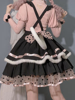 Pre-order ~ Little Wild Cat ~ Cute Lolita Tail Prop by Alice Girl