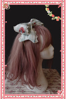 Tea Party in Forest ~ Sweet Printed Long Sleeve Lolita Dress by Infanta