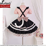 Pre-order ~ Little Wild Cat ~ Cute Lolita Tail Prop by Alice Girl