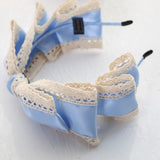 Classic Lolita KC Sweet Hairband with Bow Decor