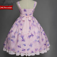 Fish in Dream ~ 2020 New Qi Style Lolita JSK Dress by Magic Tea Party