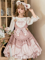 Bear's Bakery Shop ~ Sweet Lolita JSK Dress by Yomi