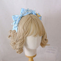 Gothic Lolita Headpiece Sweet Hairbands KC