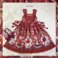 Candy Fairy ~ Sweet Lolita JSK Dress by OCELOT