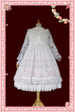 Sweet Lolita Chiffon Cover up Dress by Infanta