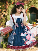 Candy Can ~ Sweet Lolita JSK Dress Casual Dress by Yomi
