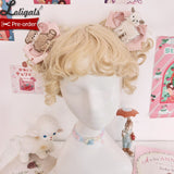 Pre-order ~ Sheep & Bear ~ Lovely Lolita Hair Clips by Alice Girl