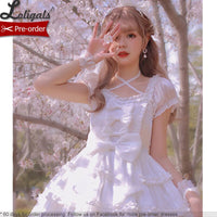 Pre-order ~ Sweet Lolita Cuffs by Alice Girl