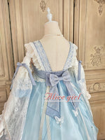 Butterfly's Whispering ~ Sweet Detachable Lace Sleeves by Alice Girl ~ Pre-order