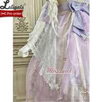 Butterfly's Whispering ~ Sweet Detachable Lace Sleeves by Alice Girl ~ Pre-order