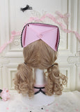 Pre-order ~ Sweetheart Rescue Team ~ Sweet Lolita Headpiece Bonnet Hat by Alice Girl