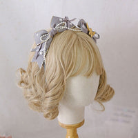 Gothic Lolita Headpiece Sweet Hairbands KC