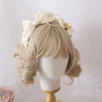 Gothic Lolita Headpiece Sweet Hairbands KC