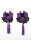 Fish in Dream ~ Qi Style Lolita Hairpin by Magic Tea Party ~ Pre-order