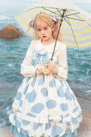 Pasture Story ~ Sweet Printed Casual Lolita JSK Dress